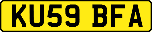 KU59BFA