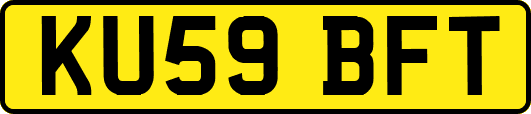 KU59BFT