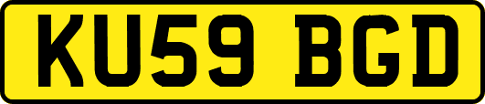 KU59BGD