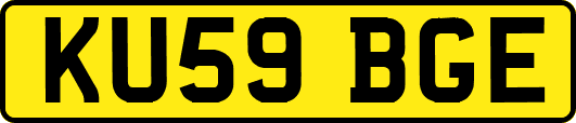 KU59BGE