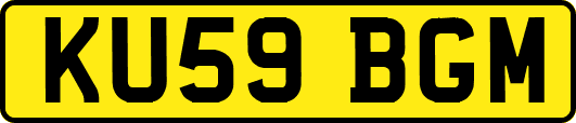 KU59BGM
