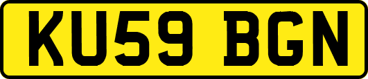 KU59BGN