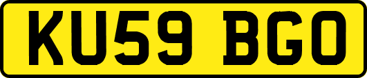 KU59BGO