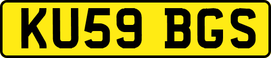 KU59BGS