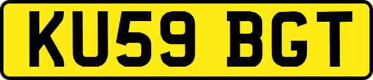 KU59BGT