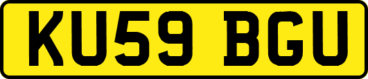 KU59BGU