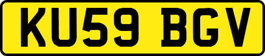 KU59BGV
