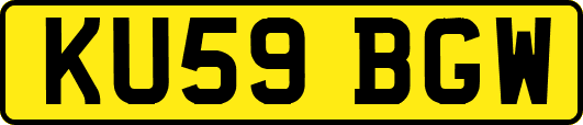 KU59BGW