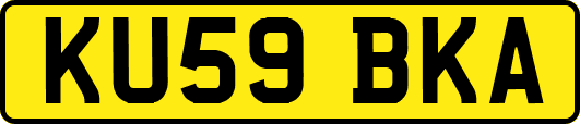 KU59BKA