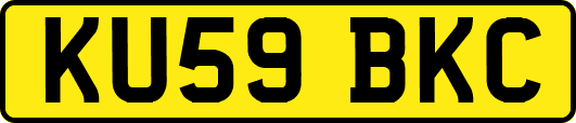 KU59BKC
