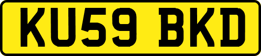 KU59BKD