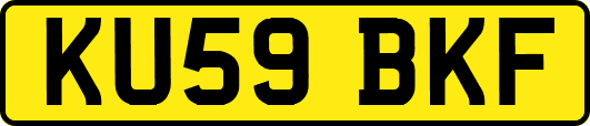 KU59BKF