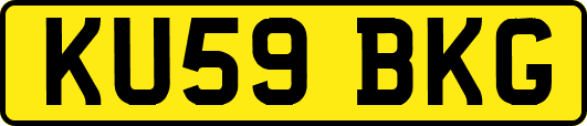 KU59BKG