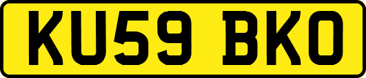 KU59BKO