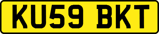 KU59BKT