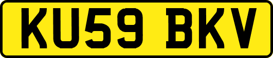 KU59BKV