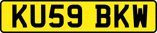 KU59BKW