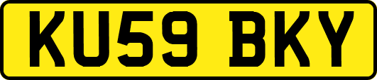 KU59BKY