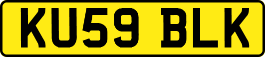 KU59BLK