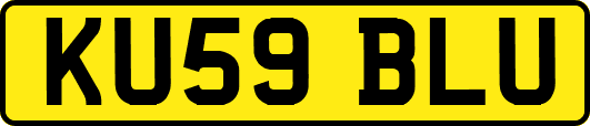 KU59BLU