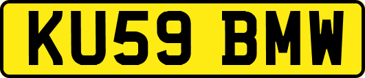 KU59BMW