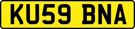 KU59BNA