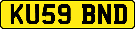 KU59BND