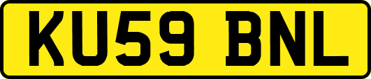 KU59BNL