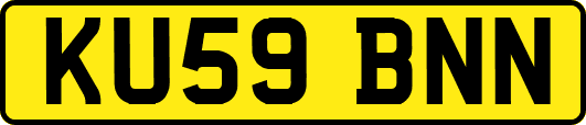 KU59BNN