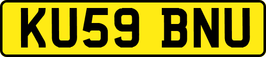 KU59BNU