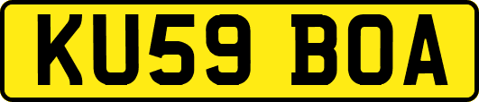 KU59BOA
