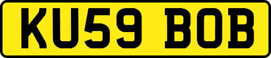 KU59BOB