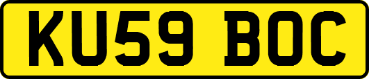 KU59BOC