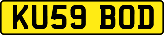 KU59BOD