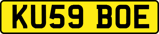 KU59BOE