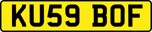 KU59BOF