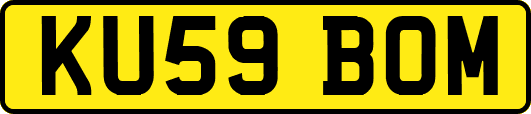 KU59BOM