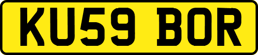 KU59BOR