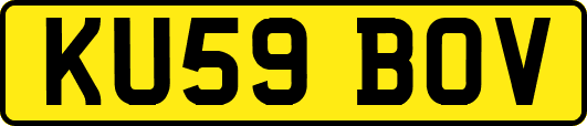 KU59BOV