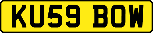KU59BOW