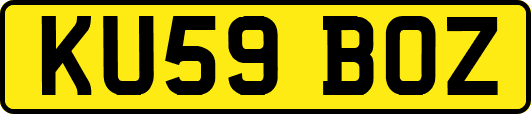 KU59BOZ