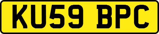 KU59BPC
