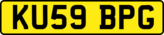 KU59BPG