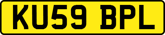 KU59BPL
