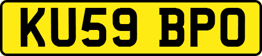 KU59BPO