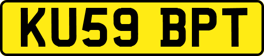 KU59BPT
