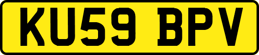 KU59BPV