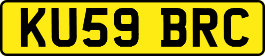 KU59BRC