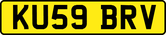 KU59BRV