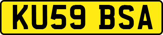 KU59BSA